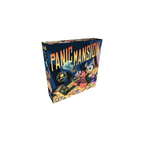 Juego Panic Mansion - Blue Orange