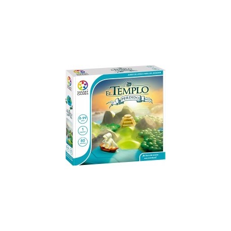 Juego Cubiq Smart Games