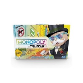 Juego monopoly super mario celebracion Hasbro