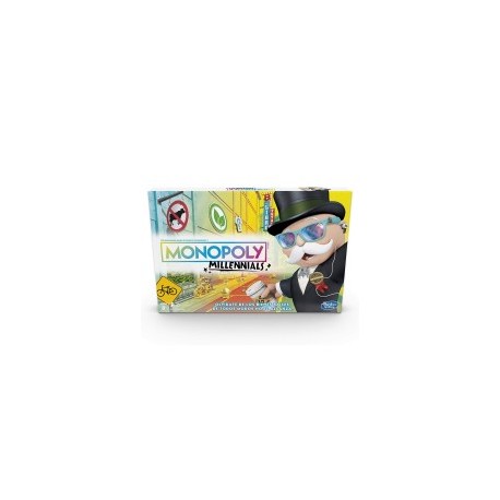 Juego monopoly super mario celebracion Hasbro