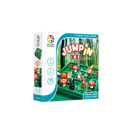 Juego Jump In XL - Smart Games