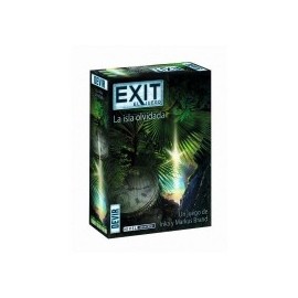EXIT 4 - el castillo prohibido - Devir