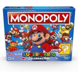 Juego Monopoly Overwatch Hasbro
