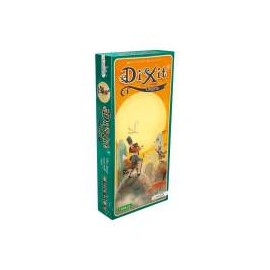 Dixit 5 Daydreams Expansion - Asmodee