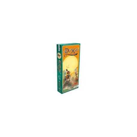 Dixit 5 Daydreams Expansion - Asmodee