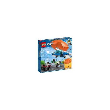 Lego City 60124 Base De Exploración Volcan