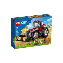 Lego city 60283 Casa Rodante de Vacaciones