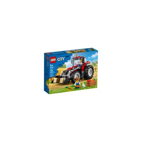 Lego city 60283 Casa Rodante de Vacaciones