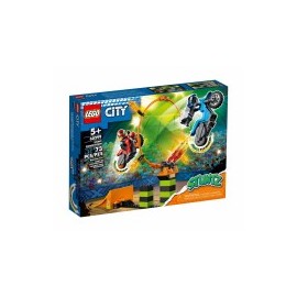 Lego city 60295 Espectaculo Acrobatico: Arena
