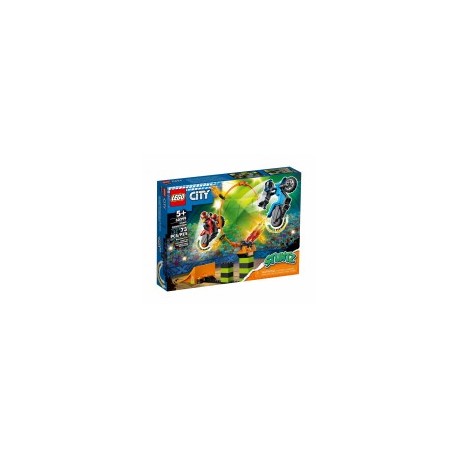 Lego city 60295 Espectaculo Acrobatico: Arena