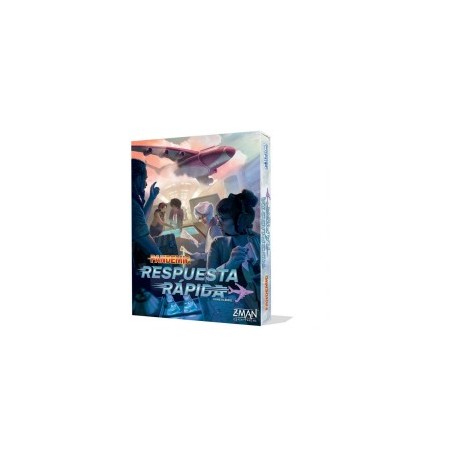 Juego Pandemic: La Caida de Roma - Z-Man Games
