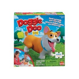 Juego de Mesa Dino Crunch Goliath